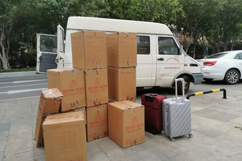 镶黄行李托运公司