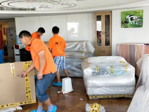 镶黄精品搬家公司